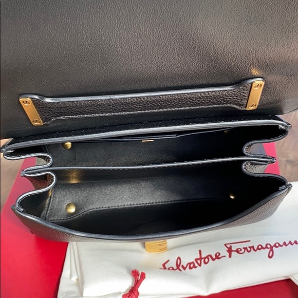 “SOLD” Salvatore Ferragamo Margot Bag - Picture 8 of 13